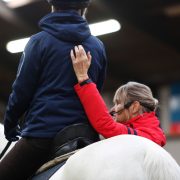 Centered Riding Open Cinic - Alona voor paard en mens - Margreet Bouwmeester centered-riding-training