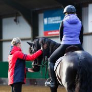 Centered Riding Open Cinic - Alona voor paard en mens - Margreet Bouwmeester centered-riding-open-clinic